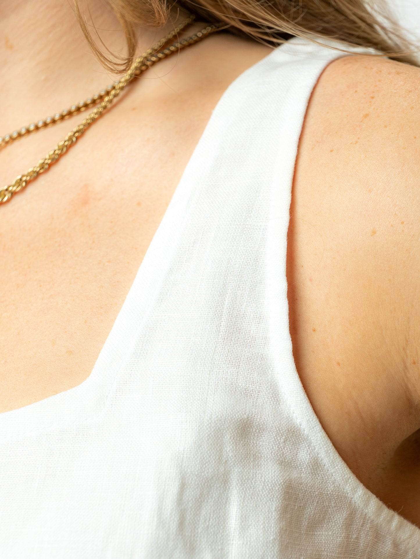 The Quinn Cropped Tank