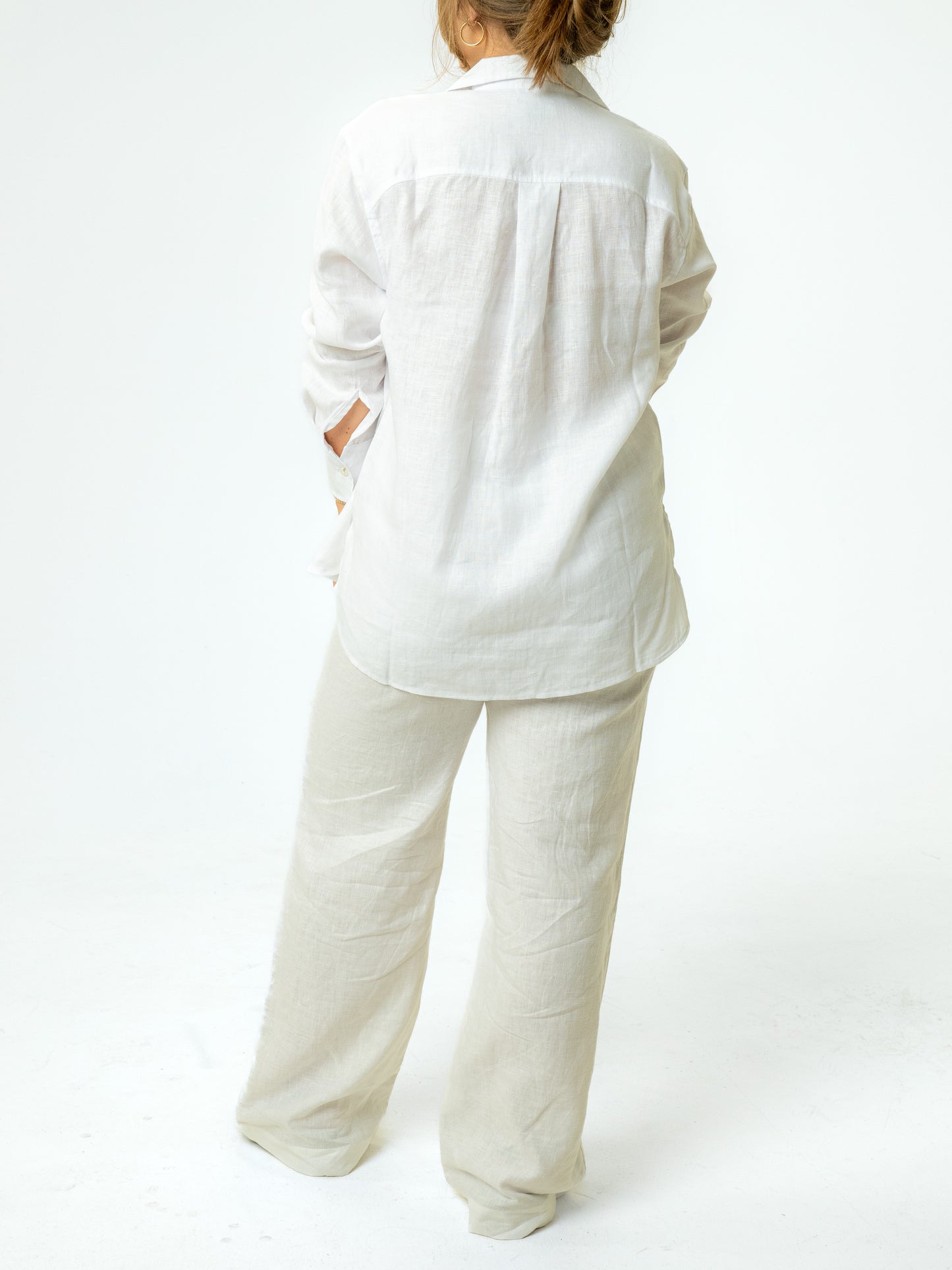 The Blake Oversized Button-Up