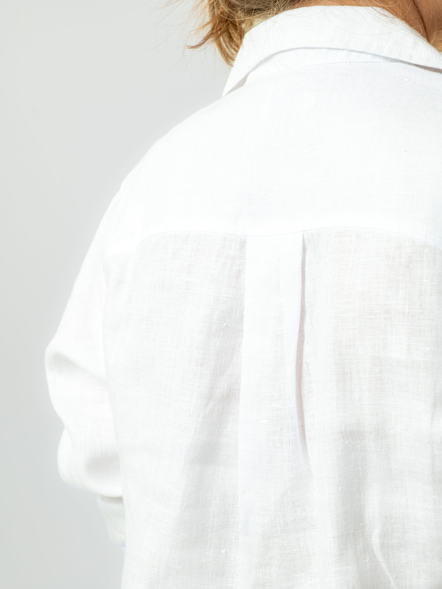 The Blake Oversized Button-Up