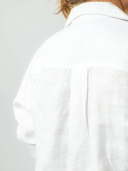 The Blake Oversized Button-Up