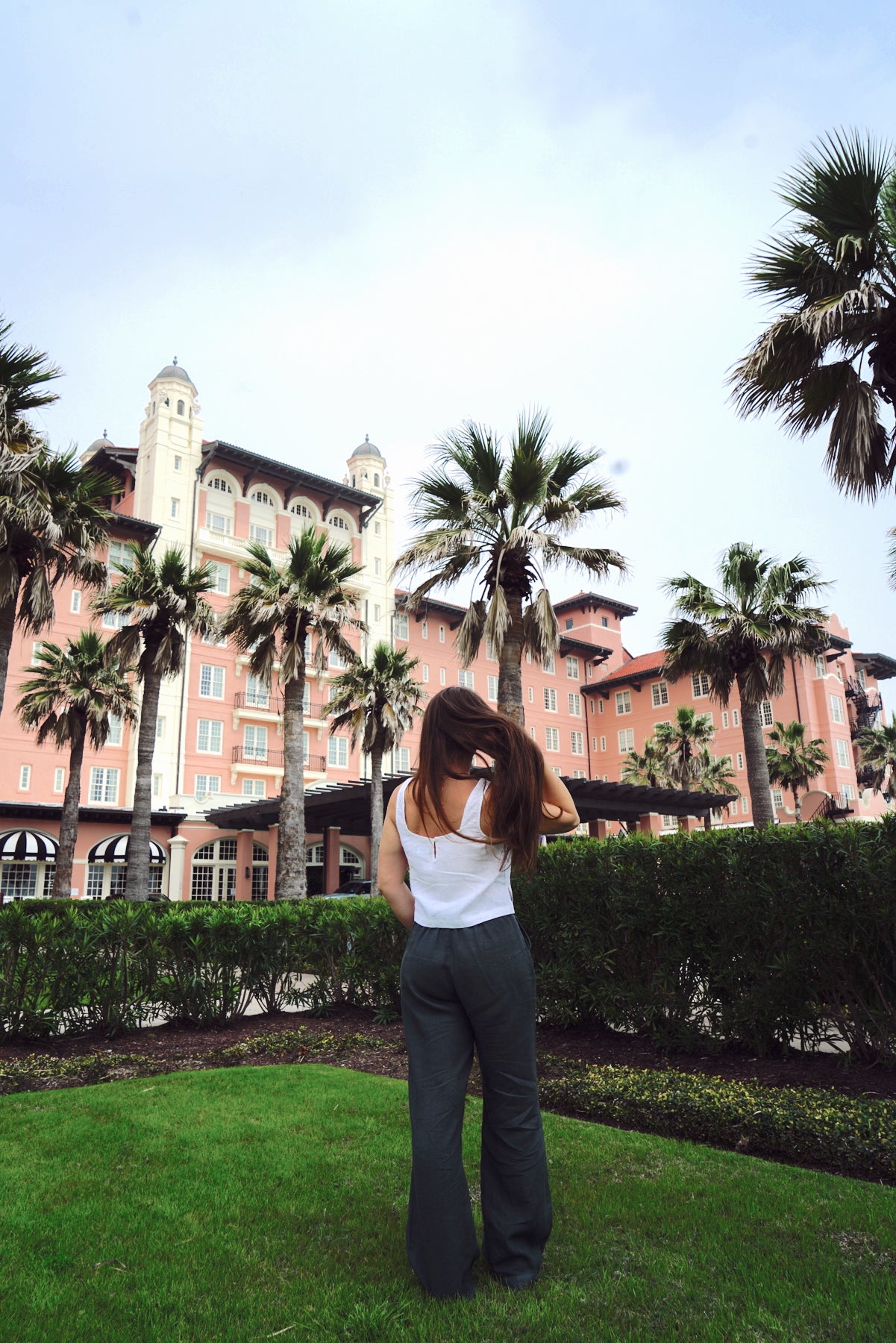 The Quinn Cropped Tank