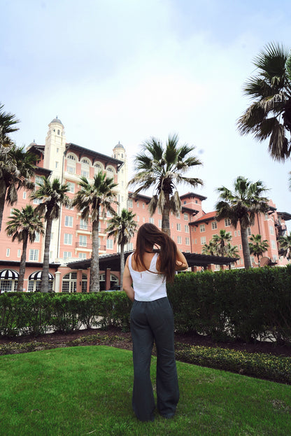 The Quinn Cropped Tank