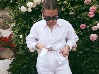 The Blake Oversized Button-Up